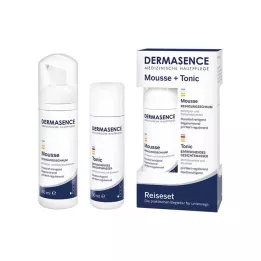 DERMASENCE Ceļojumu komplekts, 2X50 ml