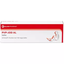 PVP-JOD AL Ziede, 300 g