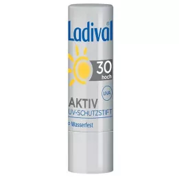 LADIVAL UV Aizsargpildspalva LSF 30, 4,8 g
