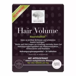 HAIR VOLUME Tabletes, 30 gab