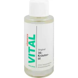 36 Augu eļļa (100 ml)
