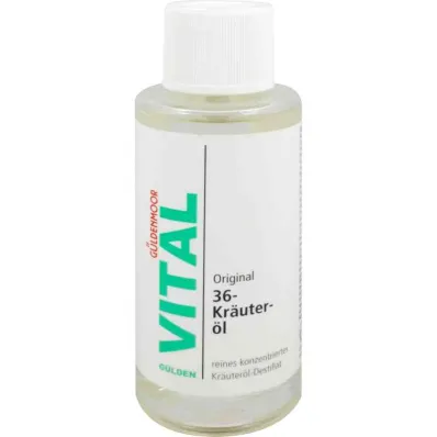 36 Augu eļļa (100 ml) 36 Augu eļļa (100 ml)