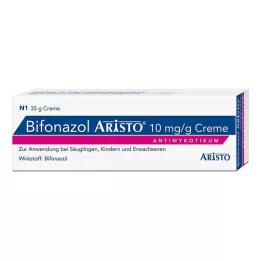 BIFONAZOL Aristo 10 mg/g krējuma, 35 g