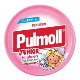 PULMOLL Junior Bomb.Avenes ar ehinaceju+Vitamin.C zf, 50 g