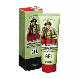 RIVIERA Holzhacker berzes spirta želeja, 75 ml