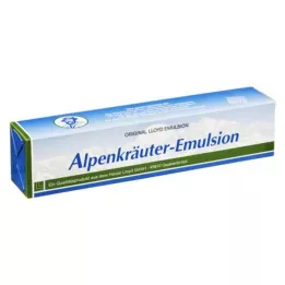 ALPENKRÄUTER Emulsija, 200 ml