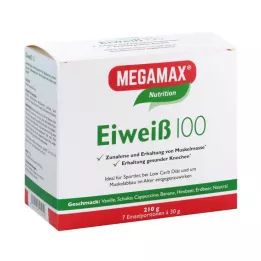 EIWEISS 100 Mix Combi Megamax pulveris, 7X30 g