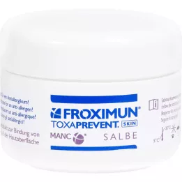 FROXIMUN TOXAPREVENT ādas ādas ziede, 50 ml