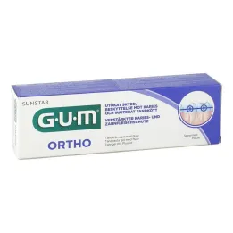 GUM Orto zobu gēls, 75 ml