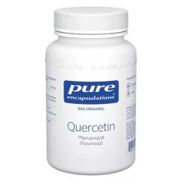PURE ENCAPSULATIONS Kvercetīna kapsulas, 120 gab