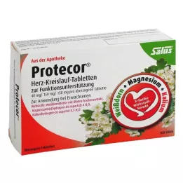 PROTECOR Sirds un asinsvadu tabletes funkcionālam atbalstam Salus, 100 gab