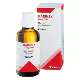 RADINEX spag.Peka pilieni, 50 ml