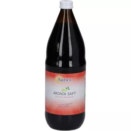 ARONIA 100% tiešā sula organiskā, 1000 ml