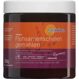 FLOHSAMENSCHALEN maltais pulveris, 300 g