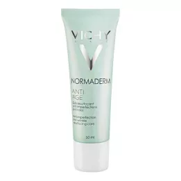 VICHY NORMADERM Krēms pret novecošanos, 50 ml