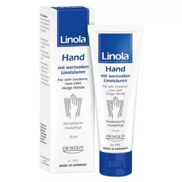 LINOLA Roku krēms, 75 ml