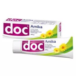 DOC ARNIKA Krējums, 100 g