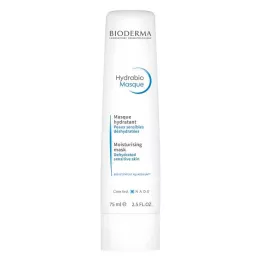 BIODERMA Hydrabio Masque mitrinoša maska, 75 ml