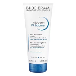 BIODERMA Atoderm PP Baume mīkstinošais balzams, 200 ml