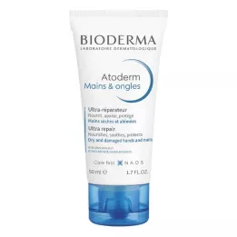 BIODERMA Atoderm Mains roku krēms, 50 ml