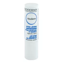 BIODERMA Atoderm Levres lūpu kopšanas nūja, 4 g