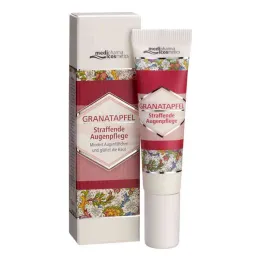 Granātābolu nostiprinošs acu kopšanas krēms (15 ml)