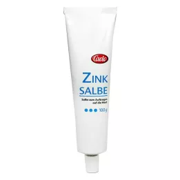 ZINKSALBE Caelo HV-Iepakojums, 100 g