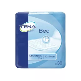 TENA BED plus 60x60 cm, 30 gab