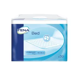 TENA BED plus 60x90 cm, 30 gab