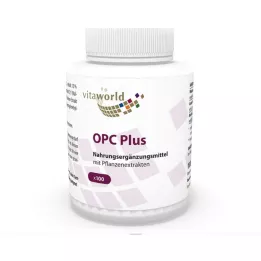 OPC PLUS Kapsulas, 100 gab