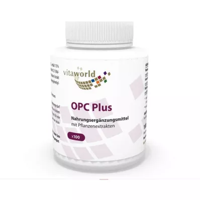 OPC PLUS Kapsulas, 100 gab