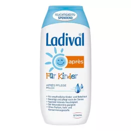 LADIVAL Bērnu Apres losjons, 200 ml