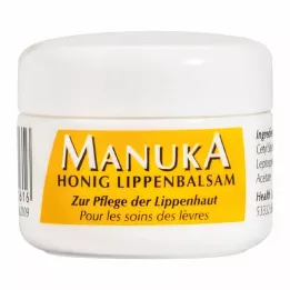 MANUKA HONIG Lūpu balzams, 5 ml