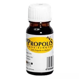 PROPOLIS PĒDU TINKTŪRA, 10 ml