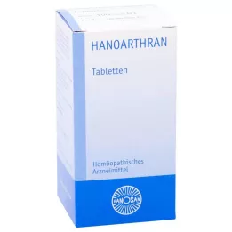HANOARTHRAN Tabletes, 100 gab