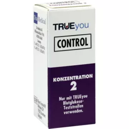 TRUEYOU Kontrolkoncentrācijas 2 šķīdums, 3 ml