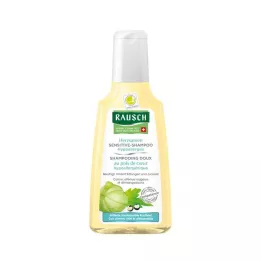 RAUSCH Sirds sēklām jutīgs šampūns, 200 ml