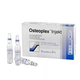 OSTEOPLEX Injicējamās ampulas, 5 gab