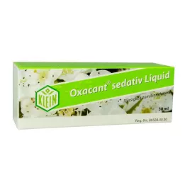 OXACANT nomierinošs šķidrums, 30 ml