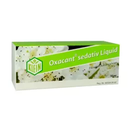 OXACANT nomierinošs šķidrums, 50 ml