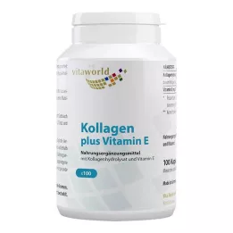 KOLLAGEN HYDROLYSAT 500 mg kapsulas, 100 gab