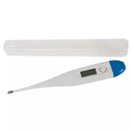 FIEBERTHERMOMETER digitālais ūdensizturīgs signāla tonis, 1 gab