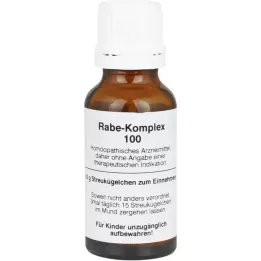 RABE KOMPLEX 100 lodītes, 10 g