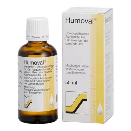HUMOVAL Pilieni, 50 ml