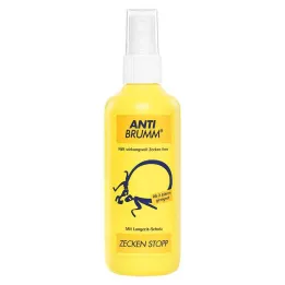 ANTI-BRUMM Ērču apturēšanas aerosols, 75 ml