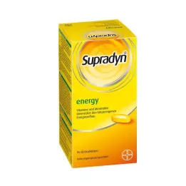 SUPRADYN Apvalkotās tabletes, 95 gab