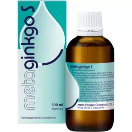 METAGINKGO S maisījums, 100 ml