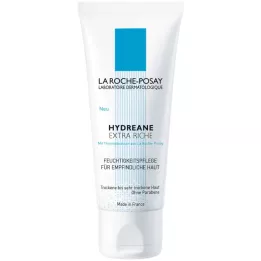 ROCHE-POSAY Hidraāna krēms īpaši bagāts, 40 ml