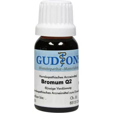 BROMUM Q 2 šķīdums, 15 ml