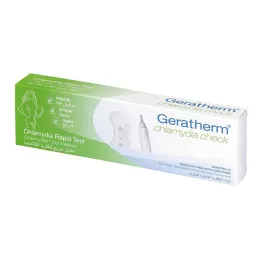 GERATHERM Hlamīdiju pārbaudes ātrais tests, 1 gab